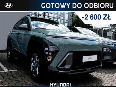 Hyundai Kona Crossover Facelifting 1.0 T-GDI 120KM 2023