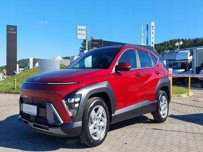 Hyundai Kona Crossover Facelifting 1.6 T-GDI 198KM 2023