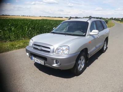 Hyundai Santa Fe I 2.4 i 16V 146KM 2006