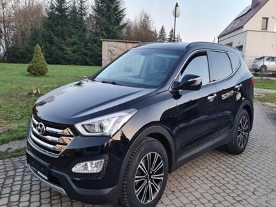 Hyundai Santa Fe III SUV 2.0 CRDi 150KM 2014