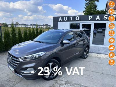 Hyundai Tucson 1.7 CRDI 116KM Kamera*Led*Navi*Grz_Fotele*Faktura_Vat 23%*Zapraszam III (2015-2020)