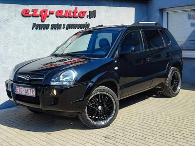 Hyundai Tucson I SUV Facelifting 2.0i CVVT 141KM 2009