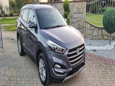 Hyundai Tucson III 2018