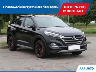 Hyundai Tucson III SUV 1.6 GDI 132KM 2018