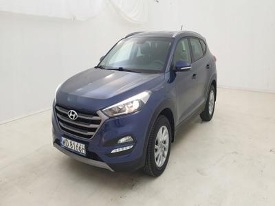 Hyundai Tucson III SUV 1.6 GDI 132KM 2018