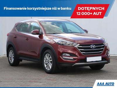 Hyundai Tucson III SUV 1.7 CRDI 115KM 2015