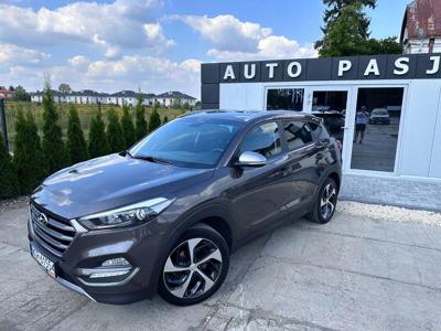 Hyundai Tucson III SUV 1.7 CRDI 115KM 2017