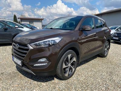 Hyundai Tucson III SUV 1.7 CRDI 115KM 2017