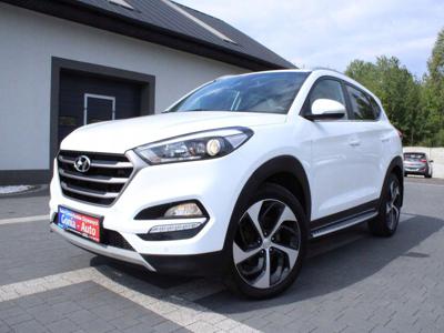 Hyundai Tucson III SUV 1.7 CRDi 141KM 2017