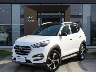 Hyundai Tucson III SUV 1.7 CRDi 141KM 2017