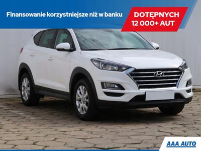 Hyundai Tucson III SUV Facelifting 1.6 GDi 132KM 2019