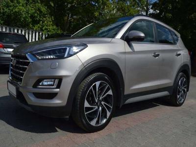 Hyundai Tucson III SUV Facelifting 2.0 CRDi 185KM 2020