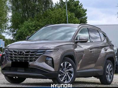 Hyundai Tucson IV SUV 1.6 T-GDI 150KM 2023