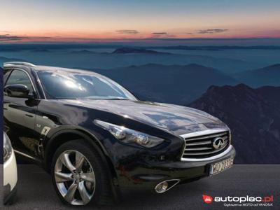 Infiniti QX70