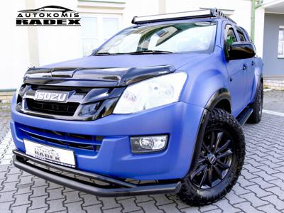 Isuzu D-Max II Single Cab 2.5 D 163KM 2014