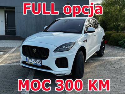 Jaguar E-Pace SUV 2.0 i4P 300KM 2018