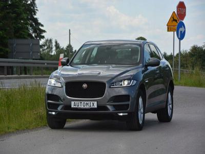 Jaguar F-Pace SUV 2.0 i4D 180KM 2016