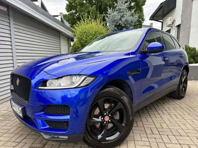 Jaguar F-Pace SUV 2.0 i4D 180KM 2018