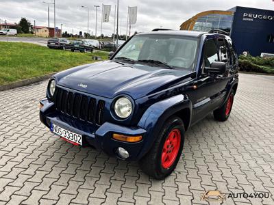 Jeep Cherokee III 2004