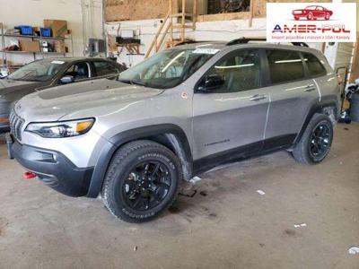 Jeep Cherokee V 2022