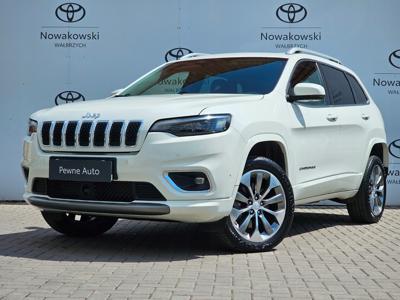 Jeep Cherokee V Terenowy Facelifting 2.2 L4 Turbo Diesel 195KM 2019