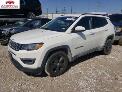 Jeep Compass II 2018