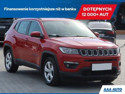 Jeep Compass II SUV 1.4 MultiAir 140KM 2017