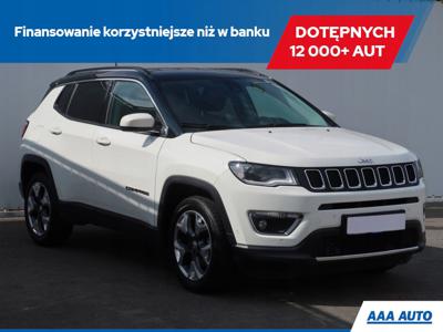 Jeep Compass II SUV 1.4 MultiAir 140KM 2018