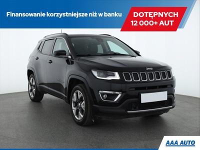 Jeep Compass II SUV 1.4 Multiair 170KM 2018