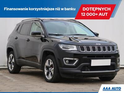 Jeep Compass II SUV 2.0 MJD 140KM 2017