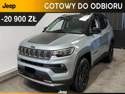 Jeep Compass II SUV Plug-In Facelifting 1.3 GSE T4 240KM 2022