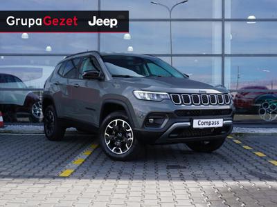 Jeep Compass II SUV Plug-In Facelifting 1.3 GSE T4 240KM 2023