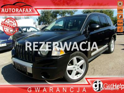 Jeep Compass Limited 2.4 LPG 170 KM Automat Klimatyzacja Al…