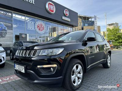 Jeep Compass Serwisowany, bezwypadkowy, faktura-Vat Marża I…