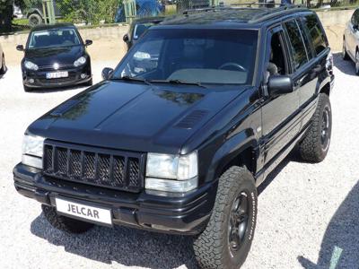 Jeep Grand Cherokee I 5.9 i V8 241KM 1997