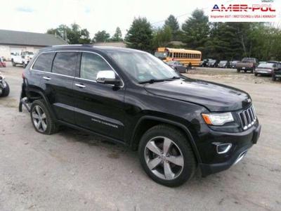 Jeep Grand Cherokee IV 2015