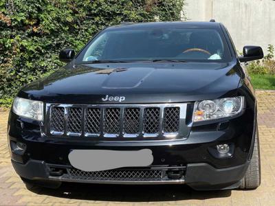 Jeep Grand Cherokee WK2