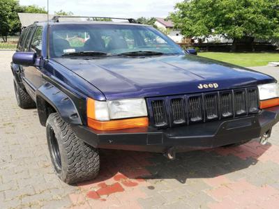 Jeep Grand Cherokee zj 5,2