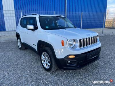 Jeep Renegade Limited 4WD