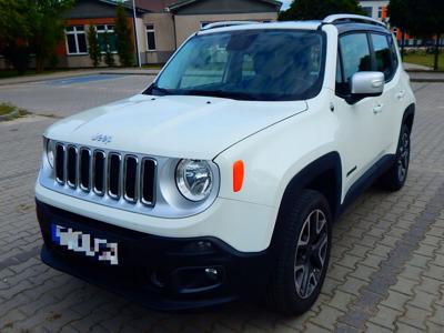 Jeep Renegade SUV 2.0 MultiJet 140KM 2014