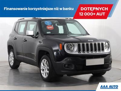 Jeep Renegade SUV 2.0 MultiJet 140KM 2016