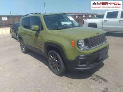 Jeep Renegade SUV 2.4 MultiAir 2 Tigershark 185KM 2016