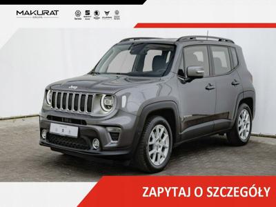 Jeep Renegade SUV Facelifting 1.3 GSE T4 Turbo 150KM 2019