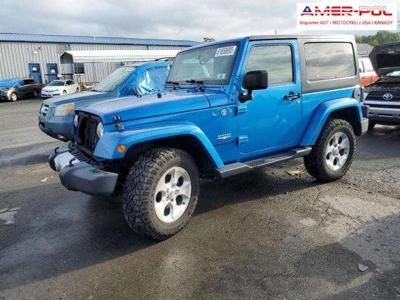 Jeep Wrangler III Unlimited Facelifting 3.6 V6 286KM 2015