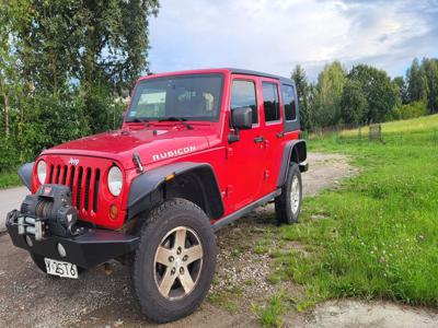 Jeep Wrangler Rubicon 2.8 CRD