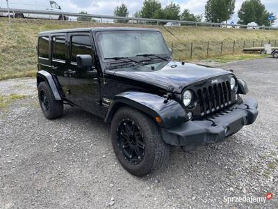 Jeep Wrangler SAHARA