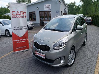 Kia Carens IV Minivan 1.7 VGT CRDI 115KM 2014