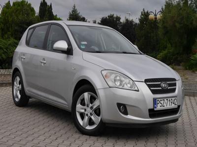 Kia Ceed I Hatchback 1.6 122KM 2008