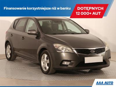 Kia Ceed I Hatchback 5d Facelifting 1.6 CRDi VGT 115KM 2011