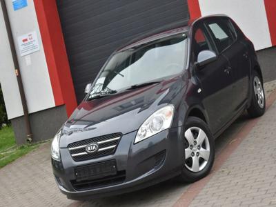 Kia Ceed I Hatchback 5d Facelifting 1.6 DOHC CVVT 126KM 2009